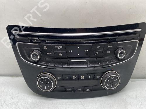Climate control PEUGEOT 508 I (8D_) 2.0 HDi | BP31206039I5 - Image 3