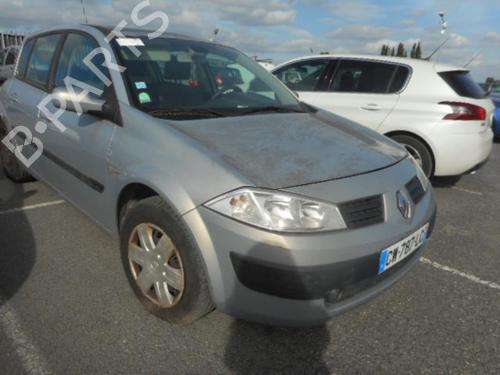 Used Parts RENAULT MEGANE II (BM0/1_, CM0/1_) 1.6 16V (112 hp) 4457230