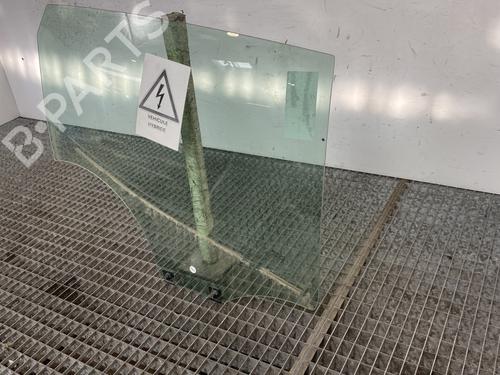 Rear right door window RENAULT CLIO V (B7_) 1.5 Blue dCi 100 (B7AD) | BP26389042C21 