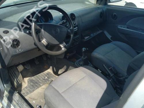 Front right window mechanism CHEVROLET KALOS  | BP20010430C23 