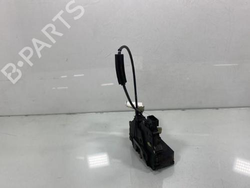 Front right lock OPEL CORSA D (S07)  | BP19984546C97 
