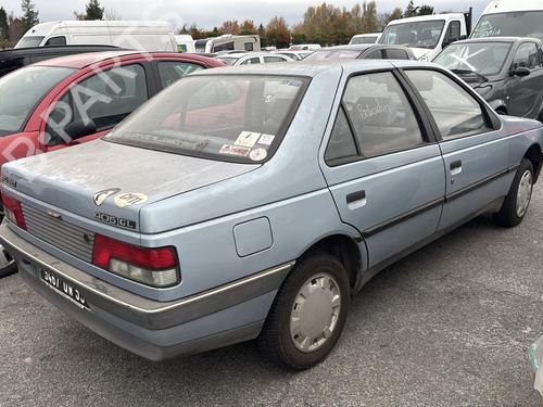 Used Parts PEUGEOT 405 I (15B) 1.4 4357170