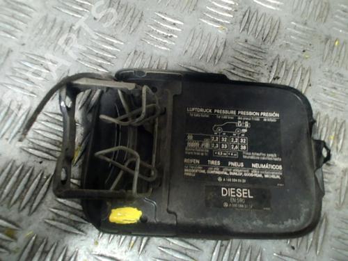 Fuel flap MERCEDES-BENZ A-CLASS (W168)  | BP20011517C131 
