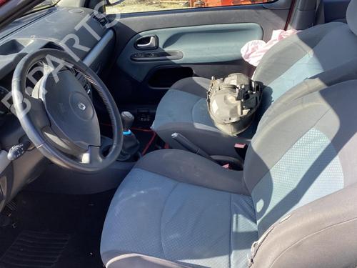 Right front door RENAULT CLIO II (BB_, CB_) 1.5 dCi (B/CB07) | BP26212697C3 