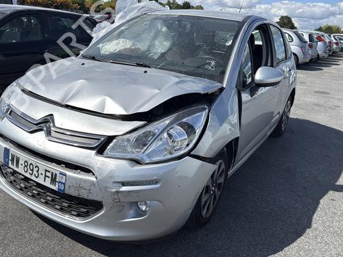 Brukte deler til CITROËN C3 II (SC_) 1.2 VTi 82 (82 hp) 4349386