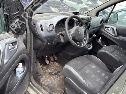 Engine control unit (ECU) CITROËN BERLINGO MULTISPACE (B9) 1.6 HDi 110 | BP30777942M57 - Image 18