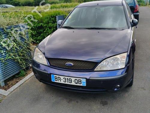 Left front fog light FORD MONDEO III Saloon (B4Y)  | BP19961958C30 