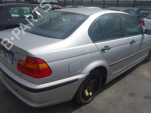 Front right lock BMW 3 (E46) 320 d | BP20008184C97 