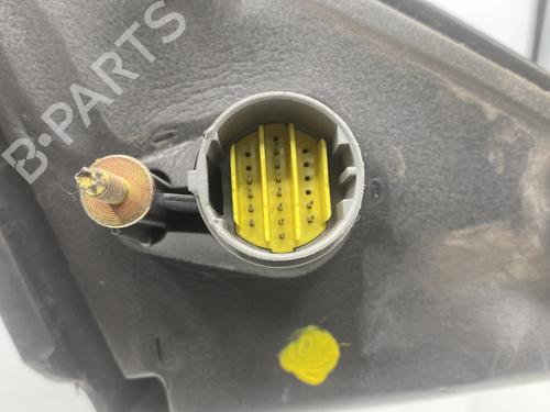 Left mirror RENAULT LAGUNA II Grandtour (KG0/1_) 1.9 dCi (KG0G) | BP19977919C26 
