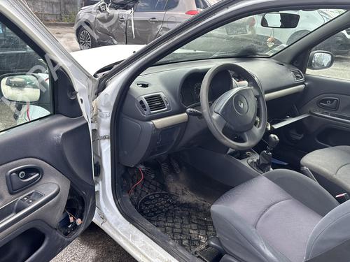 Front right window mechanism RENAULT CLIO II (BB_, CB_) 1.5 dCi (B/CB07) | BP29287018C23 