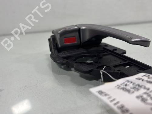 Used Front right interior door handle HYUNDAI ix35 (LM, EL, ELH) 1.7 CRDi (116 hp) 29886925