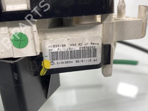 Used Climate control Climate control DACIA LOGAN Pickup (US_) [2008-2026] 20018861 20018861