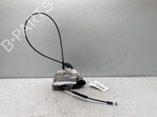 Front left lock RENAULT TWINGO II (CN0_) 1.5 dCi (CN0E) | BP33238677C98 - Image 3