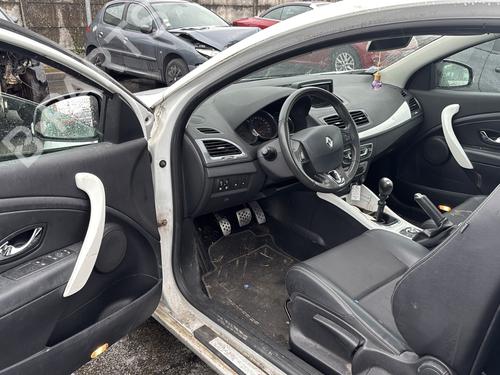 Hood RENAULT MEGANE III Coupe (DZ0/1_) 1.6 dCi (DZ00, DZ12, DZ2A, DZ13) | BP30720017C1