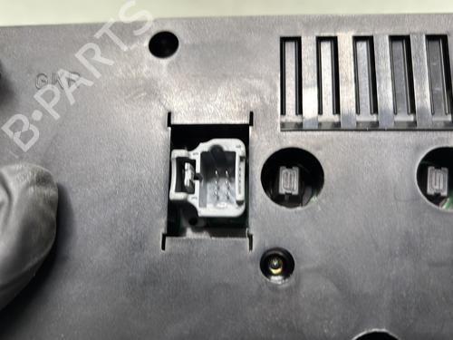 Climate control PEUGEOT 307 (3A/C) 2.0 HDi 90 | BP31205653I5 - Image 2