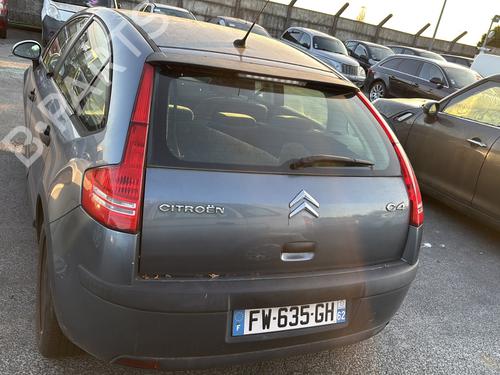 Tågelys CITROËN C4 I (LC_) 1.6 HDi | BP29886951C37