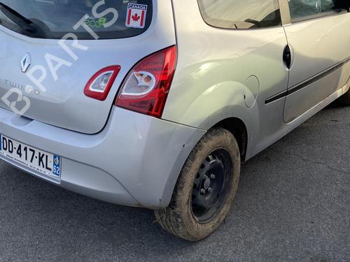 Seat buckle RENAULT TWINGO II (CN0_)  | BP19950218I32  - Image 9