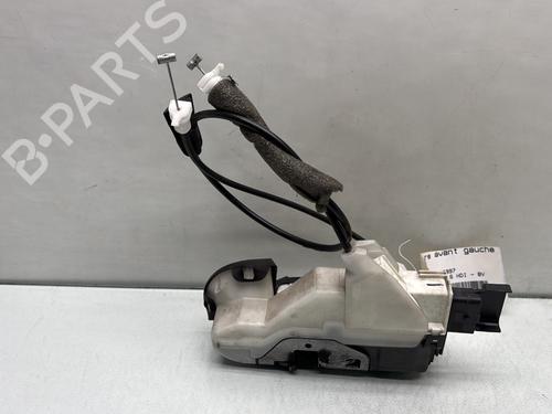 Front left lock PEUGEOT 308 I (4A_, 4C_) 1.6 HDi | BP29507860C98 