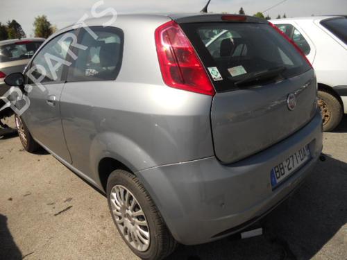 Front right lock FIAT PUNTO EVO (199_)  | BP20031653C97 