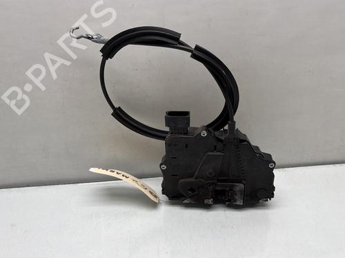 Front left lock OPEL CORSA D (S07) 1.3 CDTI (L08, L68) | BP27355501C98 