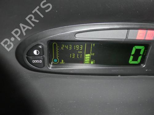 Seat buckle CITROËN XSARA PICASSO (N68) 1.6 HDi | BP19999822I32 