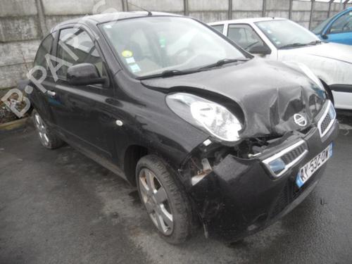 Left front window switch NISSAN MICRA III (K12) 1.2 16V | BP20018608I27 