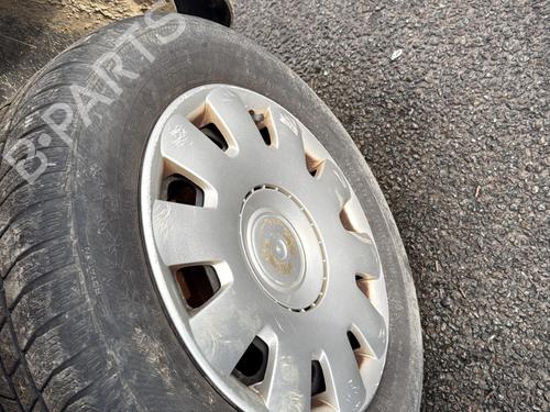 Rear right lock VW GOLF IV (1J1) 1.9 TDI | BP29141875C99 
