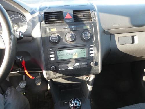 Instrument cluster VW TOURAN (1T1, 1T2) 2.0 TDI | BP20013430C47 