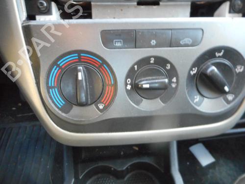 Front left lock FIAT GRANDE PUNTO (199_)  | BP20017676C98 