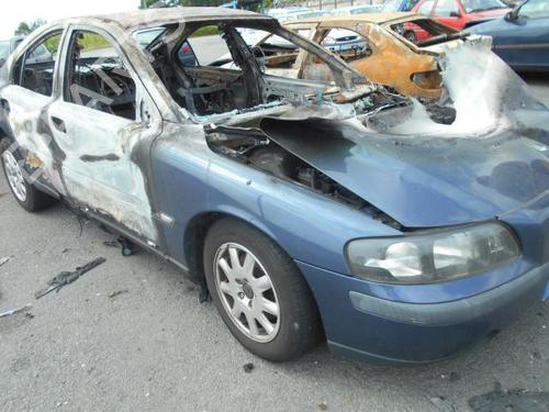 Tailgate VOLVO S60 I (384) 2.4 | BP20006550C6 
