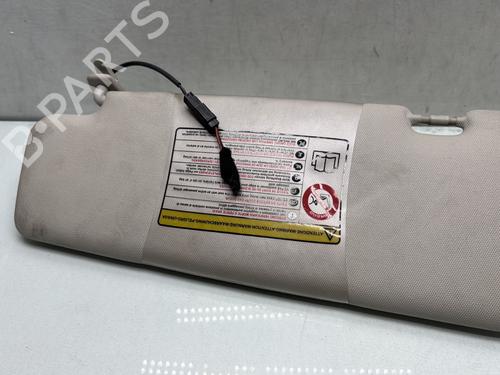 Right sun visor FIAT CROMA (194_) 1.9 D Multijet (194AXC1B, 194AXC12) | BP29315474I2 