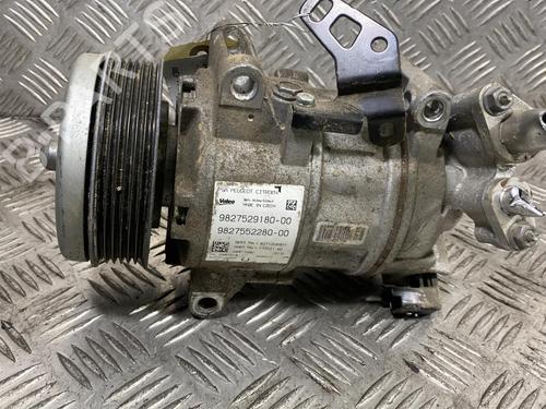Used AC compressor AC compressor PEUGEOT 3008 II SUV (MC_, MR_, MJ_, M4_) 1.2 THP/ PureTech 130 (MRHNSM, MRHNSU, MRHNSJ, MRHNYW,... (131 hp) 19956251 19956251