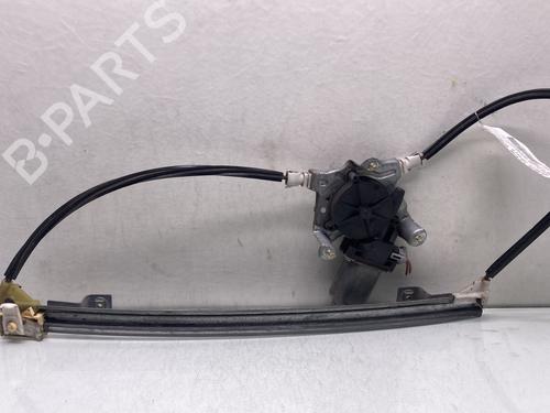 Rudehejsemekanisme Højre foran RENAULT CLIO II (BB_, CB_) 1.5 dCi (B/CB07) (65 hp) 28705162