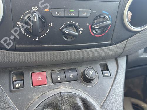 Third brake light PEUGEOT PARTNER Box Body/MPV 1.6 BlueHDi 100 | BP27356321L11  - Image 8