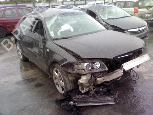 Front windshield wiper arm AUDI A3 (8P1)  | BP19987125C143 