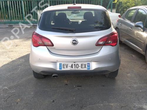 Right mirror OPEL CORSA E (X15) 1.4 (08, 68) | BP25001885C27 