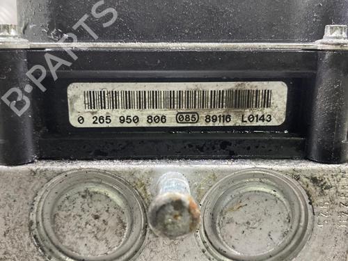 Used ABS pump CITROËN C8 (EA_, EB_) 2.0 HDi 135 (136 hp) 19975217