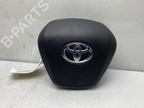 Used Driver airbag TOYOTA VERSO (_R2_) 1.6 D4-D (WAR20_) (112 hp) 19953356