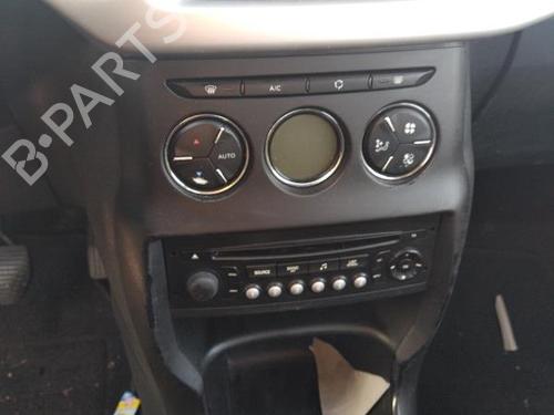 Front right lock CITROËN C3 II (SC_) 1.4 HDi 70 (SC8HZC, SC8HR0, SC8HP4) | BP20182883C97 