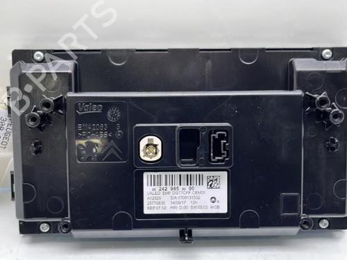 Used Display monitor Display monitor PEUGEOT 308 SW II (LC_, LJ_, LR_, LX_, L4_) 2.0 GT BlueHDi 180 (177 hp) 21961352 21961352