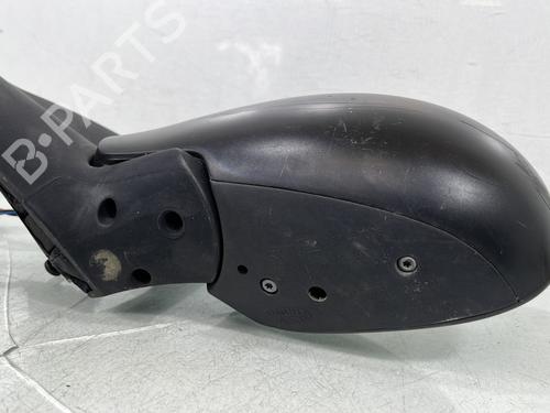 Used Left mirror Left mirror PEUGEOT 206 Hatchback (2A/C) [1998-2012] 33742687 33742687