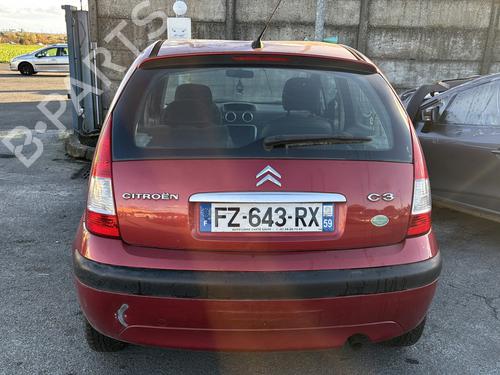 Left front driveshaft CITROËN C3 I (FC_, FN_) 1.4 HDi | BP24197617M38 