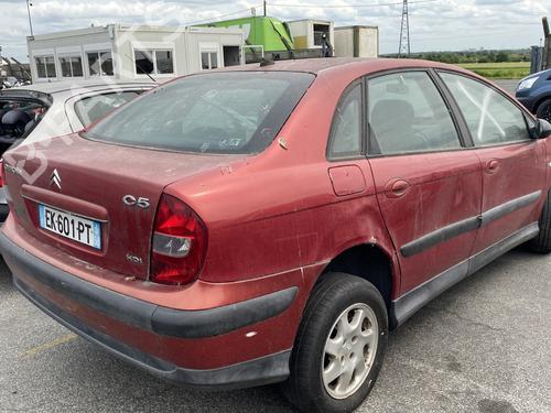 Left headlight CITROËN C5 I (DC_) 2.0 HDi (DCRHZB, DCRHZE) | BP27632877C28  - Image 13