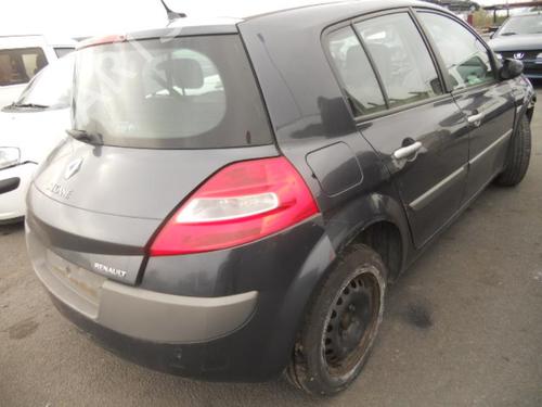 Climate control RENAULT MEGANE II (BM0/1_, CM0/1_)  | BP20005615I5 
