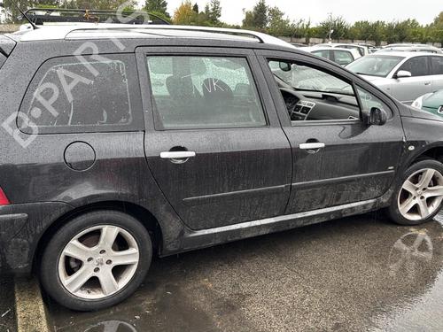 Fuse box PEUGEOT 307 Break (3E) 2.0 HDi 135 | BP22314674E1 