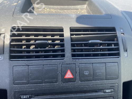 Front left interior door handle VW POLO IV (9N_, 9A_) 1.4 TDI | BP29287037I13 