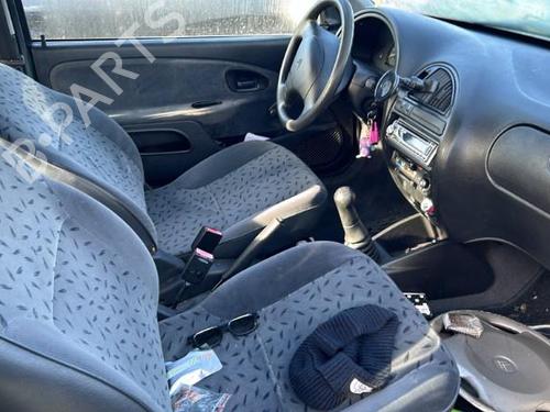 Gearbox CITROËN SAXO (S0, S1) 1.1 X, SX | BP20659666M3 