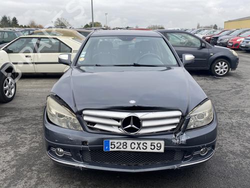 Left sun visor MERCEDES-BENZ C-CLASS (W204) C 200 CDI (204.007, 204.006) | BP29315385I1 - Image 37
