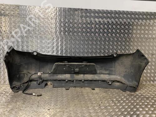 Rear bumper CITROËN C3 II (SC_) 1.4 HDi 70 (SC8HZC, SC8HR0, SC8HP4) | BP29999563C8