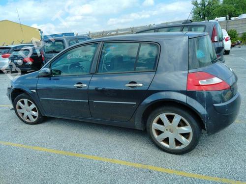 Engine control unit (ECU) RENAULT MEGANE II (BM0/1_, CM0/1_) 1.9 dCi | BP21196479M57 
